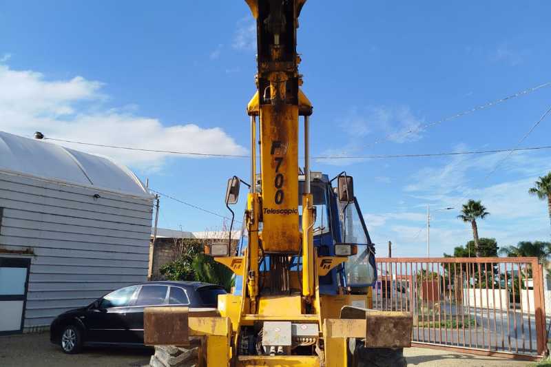 OmecoHub - Immagine FOREDIL FM700